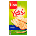 Liga Vitalu crackers volkoren