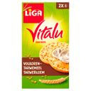 Liga Vitalu whole wheat crackers