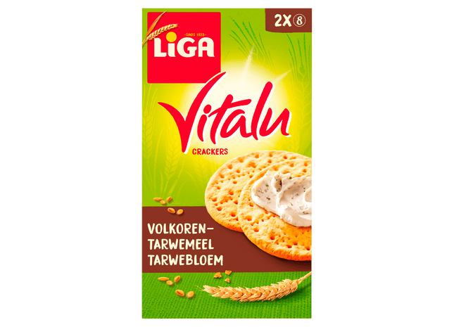 Liga Vitalu crackers Voltarwe