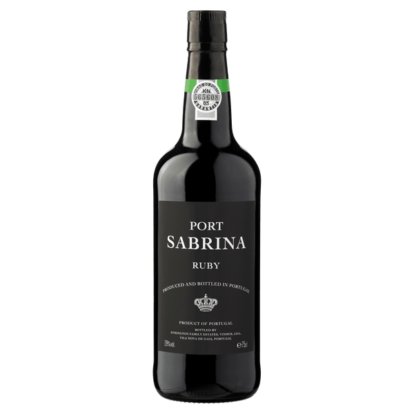 Sabrina Port Ruby