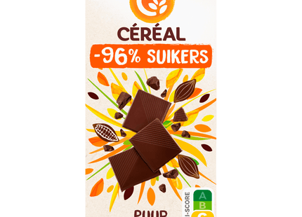 Cereal Dark chocolate