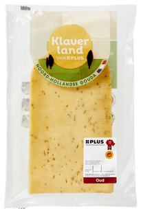 Klaverland Oud komijn 48+ plakken