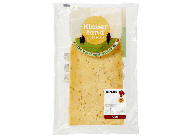 Klaverland Oud komijn 48+ plakken