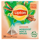 Lipton herbal infusion Morocco Mint