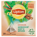 Lipton herbal infusion Morocco Mint