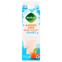 Melkan Drink 0% fat strawberry-cherry