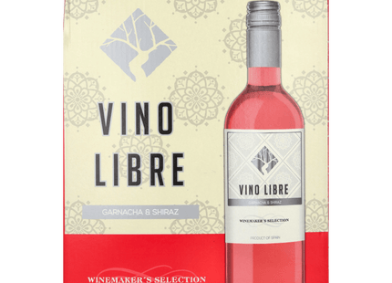 Vino Libre Rosé Wine Tap