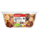 Biologisch Macadamiamix gezouten