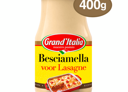 Grand'Italia Besciamella saus naturel