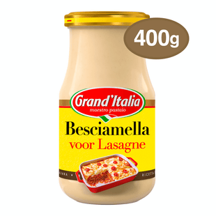 Grand'Italia Besciamella lasagnesaus
