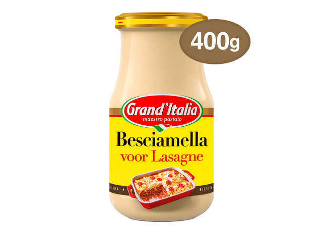 Grand'Italia Besciamella lasagnesaus