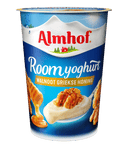Almhof Roomyoghurt walnoot-Griekse honing