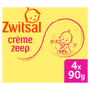 Zwitsal Baby Cream Soap