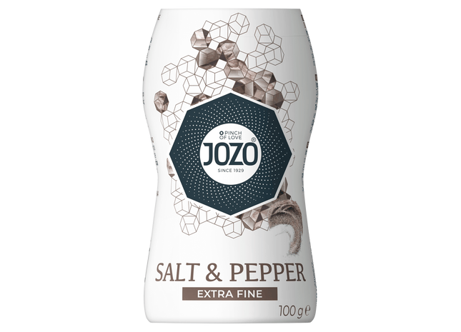 Jozo Salz- und Pfeffermischung