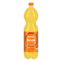 Orange soda