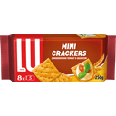 Lu Mini crackers tomato & basil