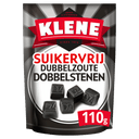 Klene Suikervrij Dubbelzoute dobbelstenen