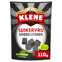 Klene Zuckerfrei Doppel-Salmiak-Würfel