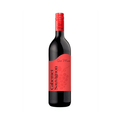 leicht süßer Rotwein