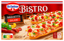 Dr. Oetker Bistro Baguette pizza bread salami
