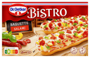Dr. Oetker Bistro Baguette pizzabroodje salami