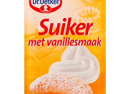 Dr. Oetker Suiker met vanillesmaak