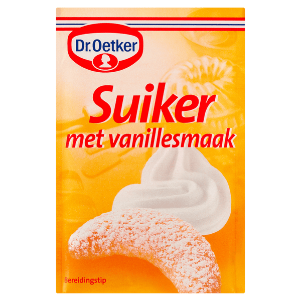 Dr. Oetker Vanilla Sugar