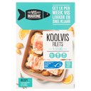 Fish Marine Coal Fish Fillets