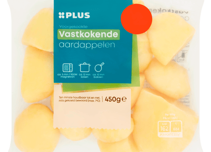 Aardappelen vastkokend (voorgekookt)