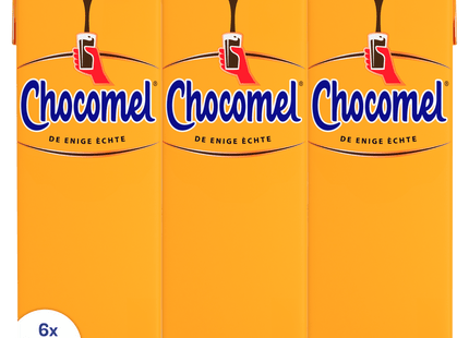 Chocomel Vol mini 6-pack