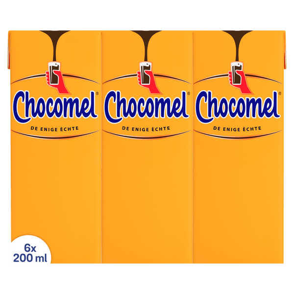 Chocomel Full-fat mini 6-pack