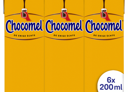 Chocomel Vol mini 6-pack