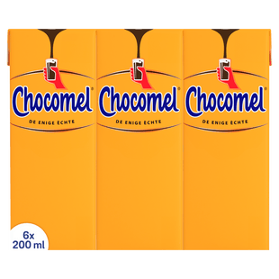 Chocomel Vol mini 6-pack