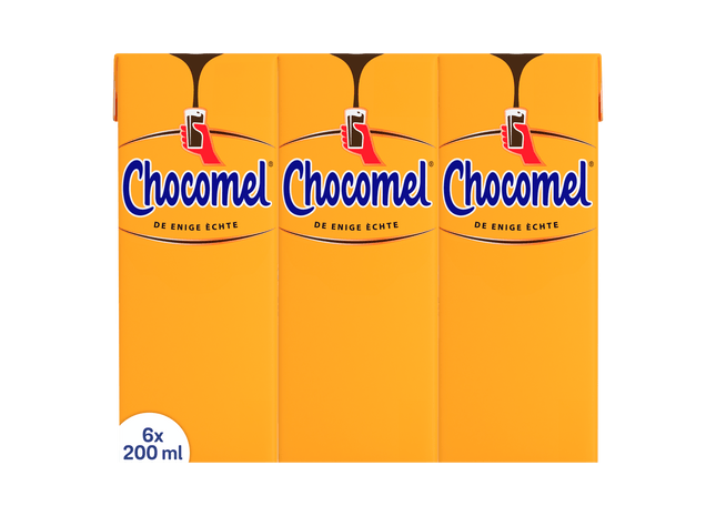 Chocomel Vol mini 6-pack