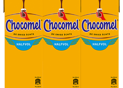 Chocomel Half full mini 6-pack