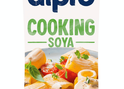 Alpro Vegetable Variation on Cooking Cream