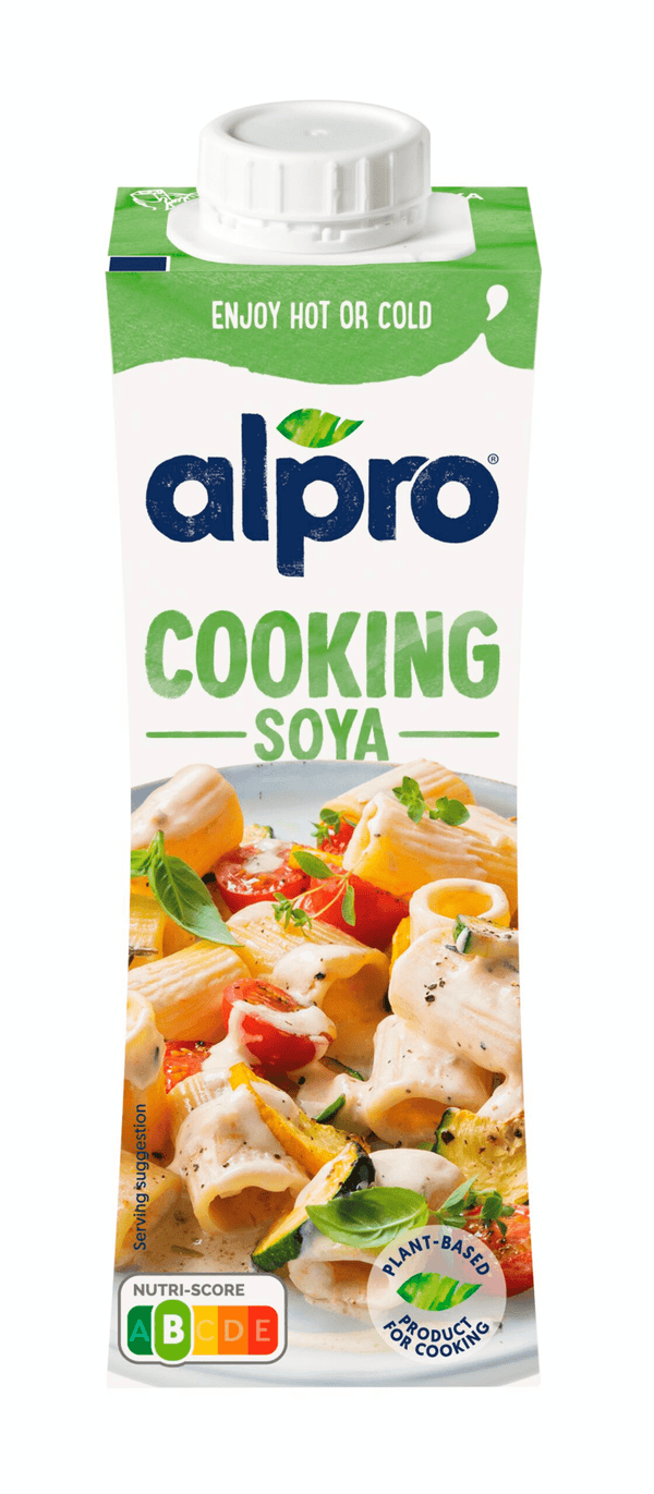 Alpro Pflanzliche Alternative zu Kochsahne