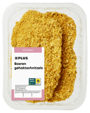 Bauern-Hackfleischschnitzel