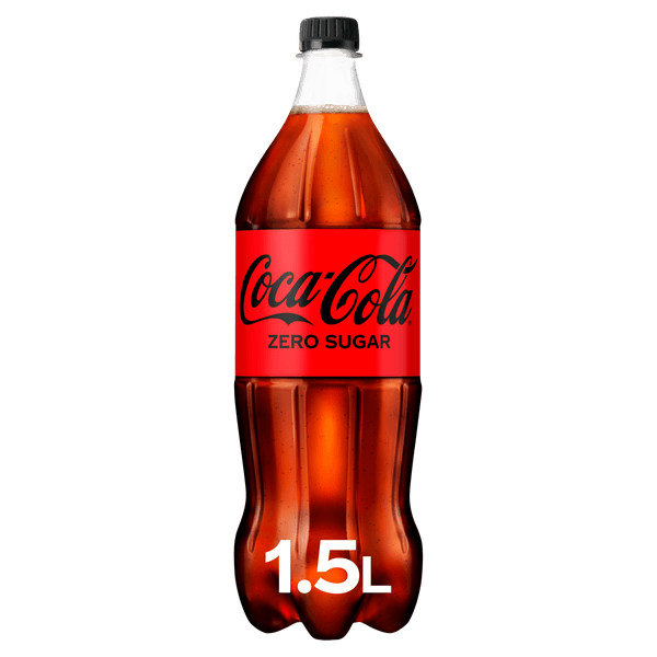 Coca-Cola Zero sugar