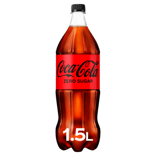 Coca Cola Null Zucker