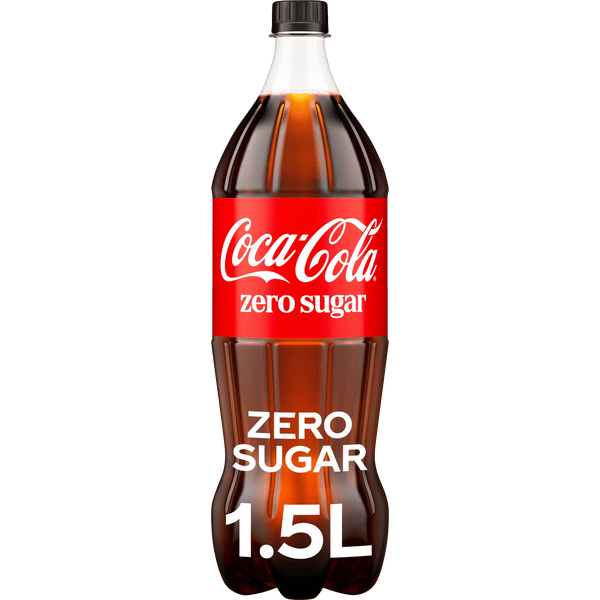 Coca-Cola Zero sugar