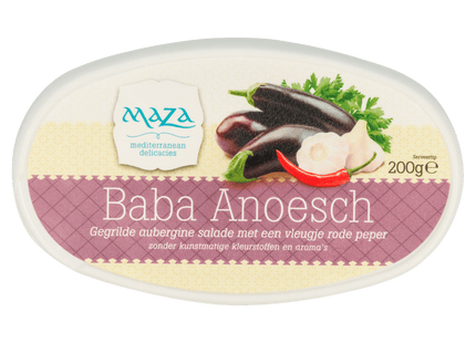 Maza Baba Anoesch