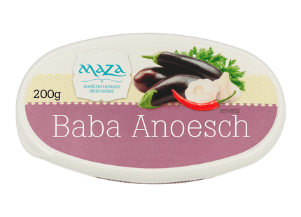 Maza Baba Anoesch