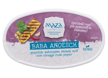 Maza Baba Anoesch