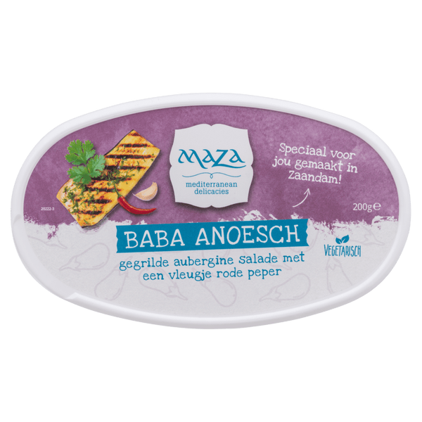 Maza Baba Anoesch