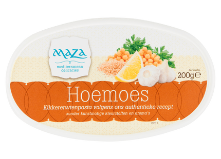 Maza Hoemoes