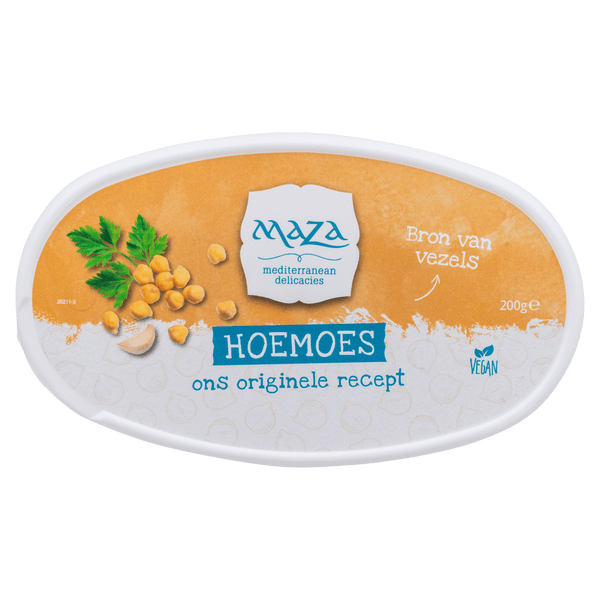 Maza Hummus