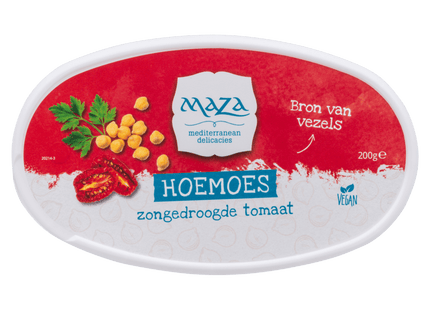 Maza Hoemoes tomato