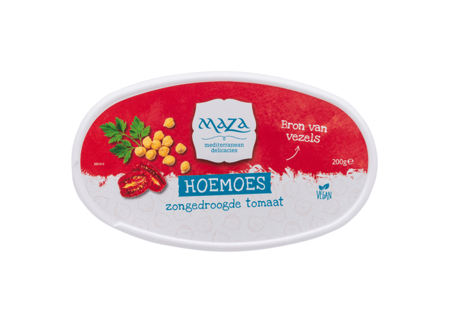 Maza Hoemoes-Tomate
