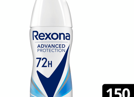 Rexona Deodorant spray Women cotton dry